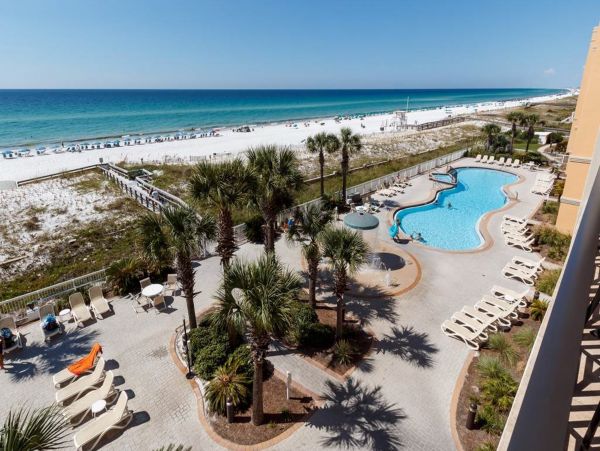 Okaloosa Island Fort Walton Beach Condo 1019968