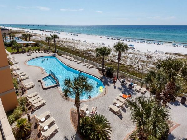 Okaloosa Island Fort Walton Beach Condo 1019968