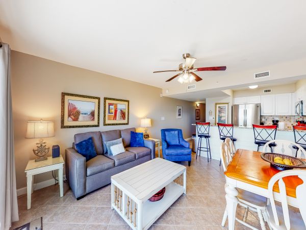 Okaloosa Island Fort Walton Beach Condo 1019969