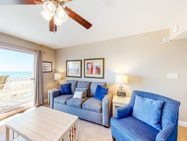 Okaloosa Island Fort Walton Beach Condo 1019969
