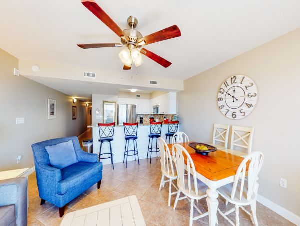 Okaloosa Island Fort Walton Beach Condo 1019969