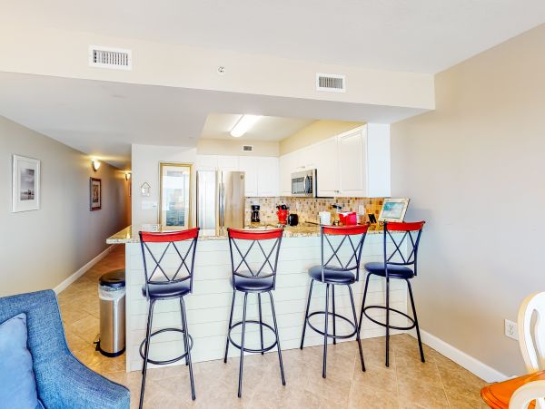 Okaloosa Island Fort Walton Beach Condo 1019969