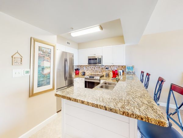 Okaloosa Island Fort Walton Beach Condo 1019969