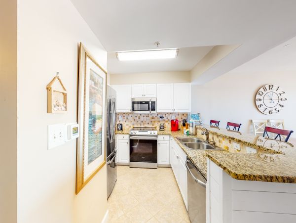 Okaloosa Island Fort Walton Beach Condo 1019969