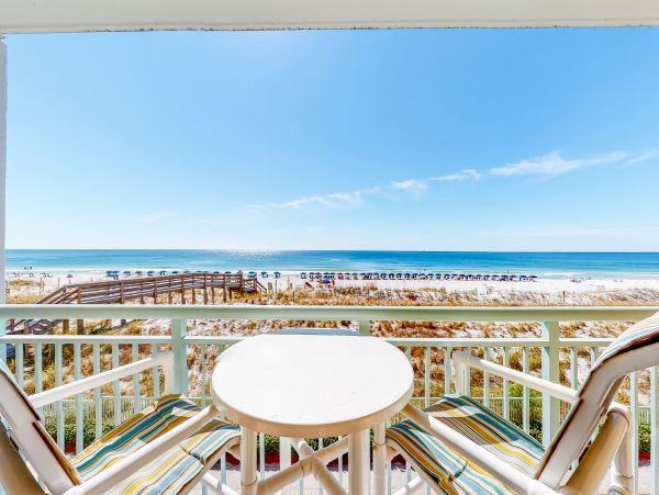 Okaloosa Island Fort Walton Beach Condo 1019969