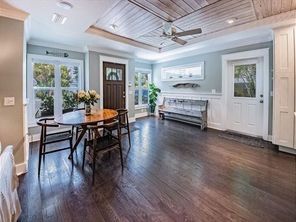 Three bedroom North Anna Maria Island Vacation Cottage