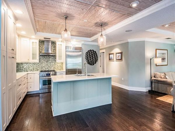 Three bedroom North Anna Maria Island Vacation Cottage