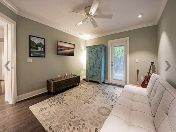 Three bedroom North Anna Maria Island Vacation Cottage