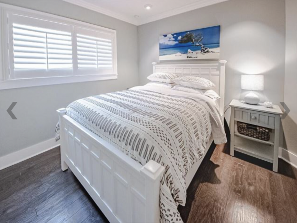 Three bedroom North Anna Maria Island Vacation Cottage