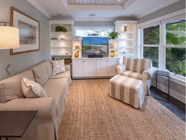 Three bedroom North Anna Maria Island Vacation Cottage