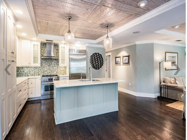 Three bedroom North Anna Maria Island Vacation Cottage