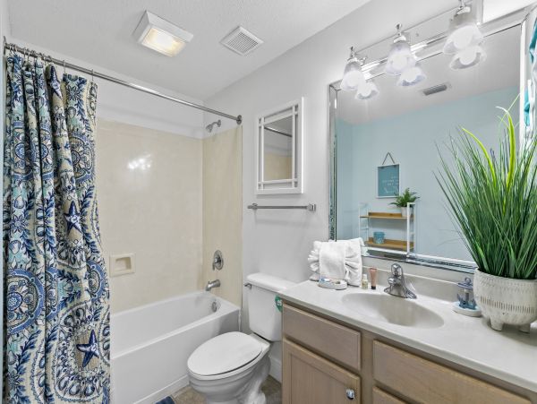 Okaloosa Island Fort Walton Beach Home 1019971