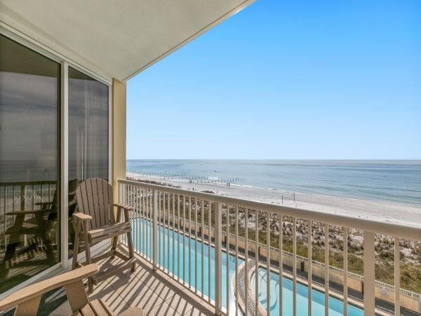 Okaloosa Island Fort Walton Beach Home 1019971