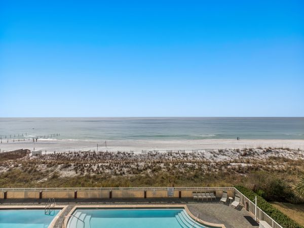 Okaloosa Island Fort Walton Beach Home 1019971