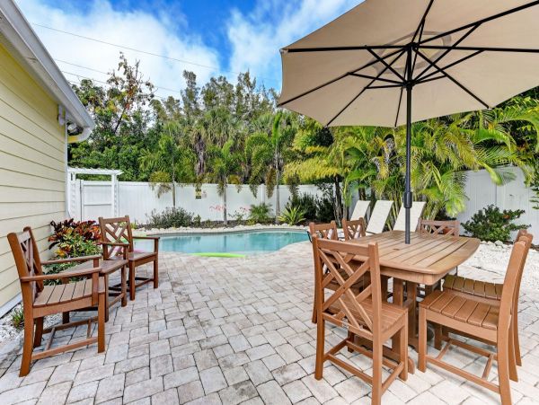 Anna Maria Island Holmes Beach Home 1019972