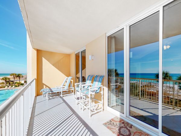 Okaloosa Island Fort Walton Beach Home 1019973