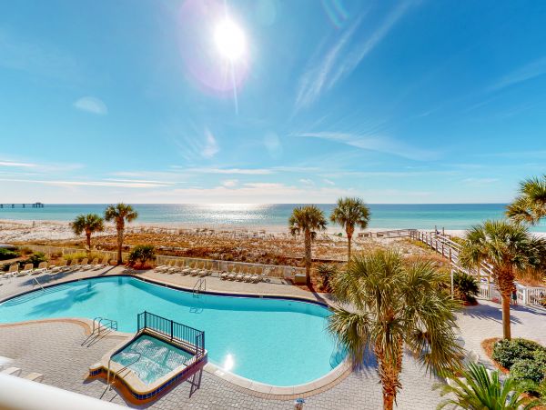 Okaloosa Island Fort Walton Beach Home 1019973