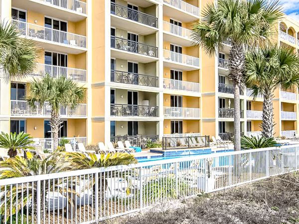 Okaloosa Island Fort Walton Beach Home 1019973