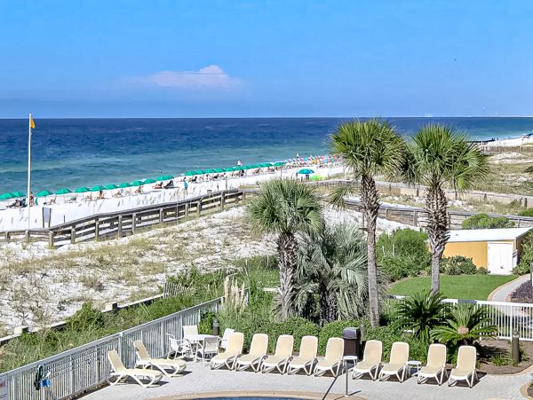 Okaloosa Island Fort Walton Beach Home 1019973
