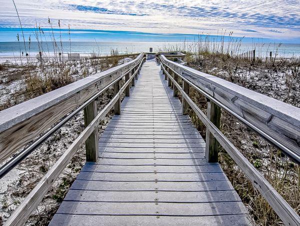 Okaloosa Island Fort Walton Beach Home 1019973