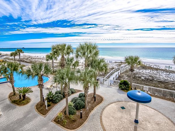 Okaloosa Island Fort Walton Beach Home 1019973