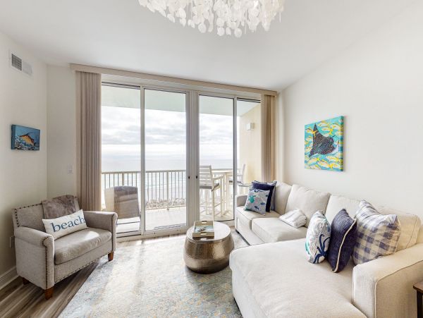 Okaloosa Island Fort Walton Beach Condo 1019974