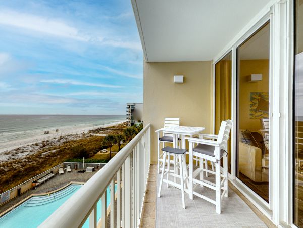 Okaloosa Island Fort Walton Beach Condo 1019974