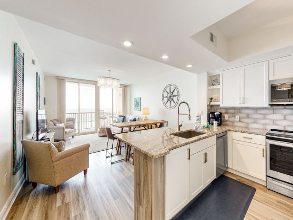 Okaloosa Island Fort Walton Beach Condo 1019974