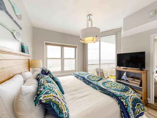 Okaloosa Island Fort Walton Beach Condo 1019974