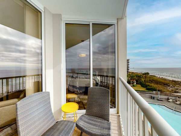 Okaloosa Island Fort Walton Beach Condo 1019974