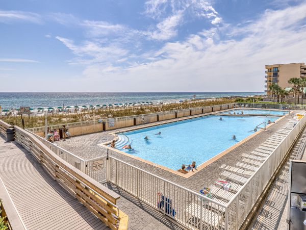 Okaloosa Island Fort Walton Beach Condo 1019974