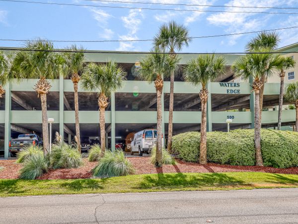 Okaloosa Island Fort Walton Beach Condo 1019974