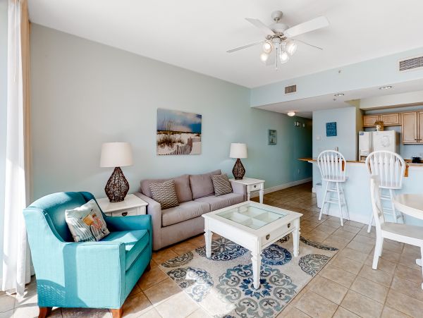 Okaloosa Island Fort Walton Beach Condo 1019977