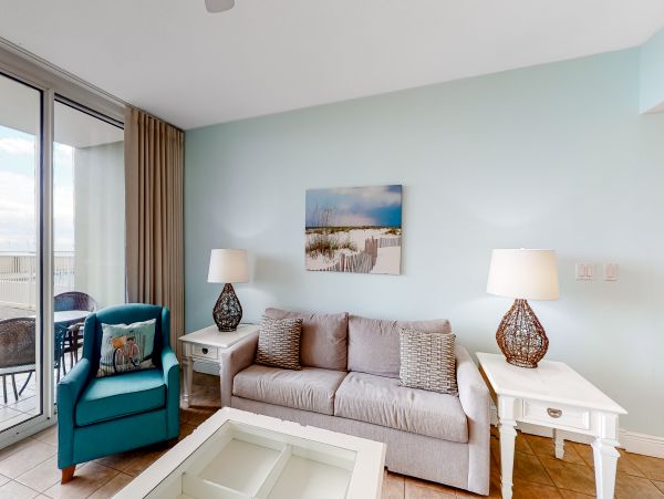 Okaloosa Island Fort Walton Beach Condo 1019977