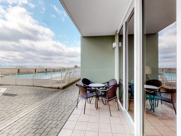 Okaloosa Island Fort Walton Beach Condo 1019977