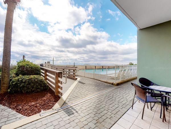 Okaloosa Island Fort Walton Beach Condo 1019977