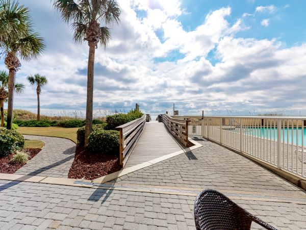 Okaloosa Island Fort Walton Beach Condo 1019977