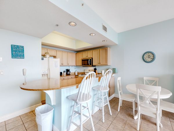 Okaloosa Island Fort Walton Beach Condo 1019977