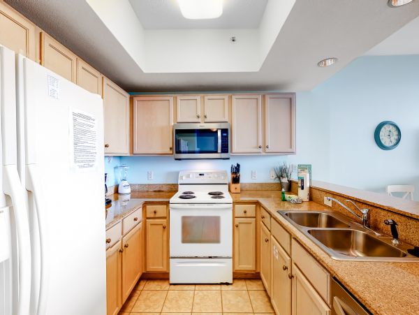 Okaloosa Island Fort Walton Beach Condo 1019977