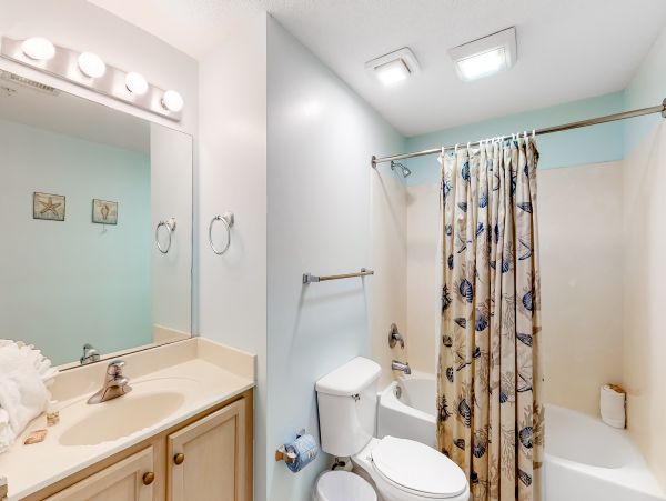 Okaloosa Island Fort Walton Beach Condo 1019977