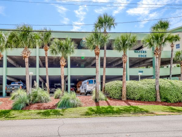 Okaloosa Island Fort Walton Beach Condo 1019977