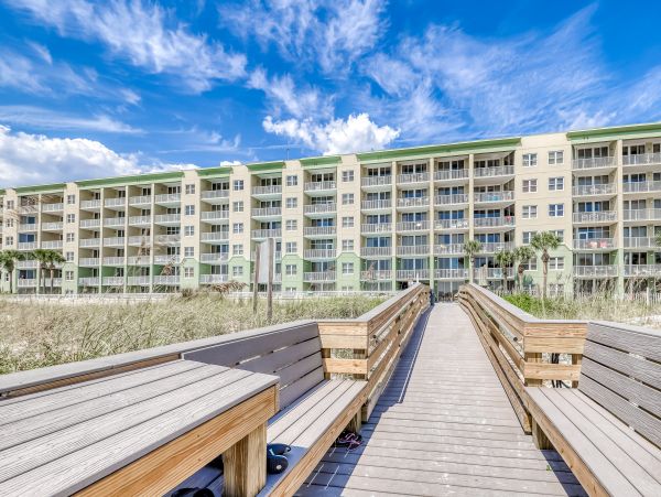 Okaloosa Island Fort Walton Beach Condo 1019977