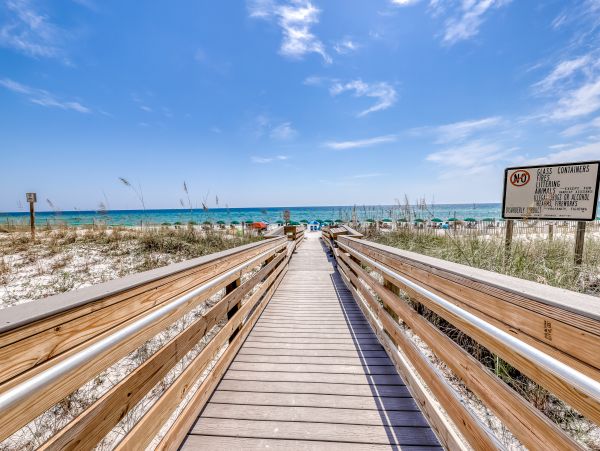 Okaloosa Island Fort Walton Beach Condo 1019977