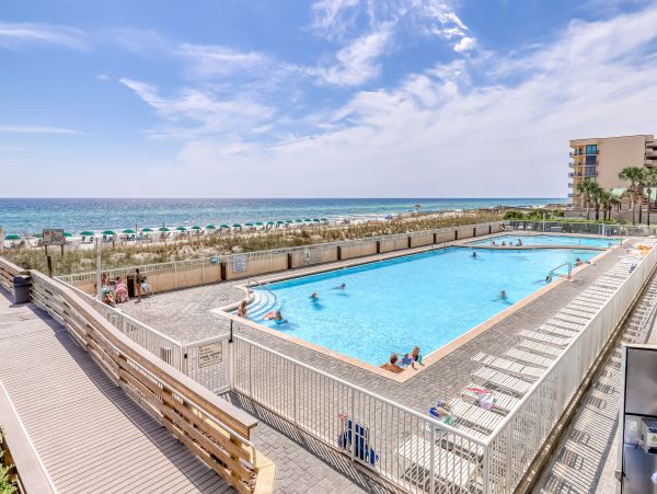 Okaloosa Island Fort Walton Beach Condo 1019977