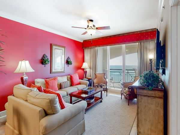 Okaloosa Island Fort Walton Beach Condo 1019979