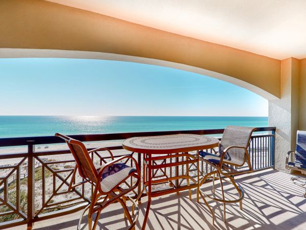 Okaloosa Island Fort Walton Beach Condo 1019979
