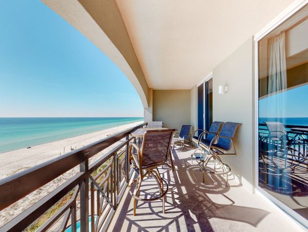 Okaloosa Island Fort Walton Beach Condo 1019979