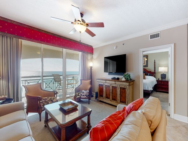 Okaloosa Island Fort Walton Beach Condo 1019979