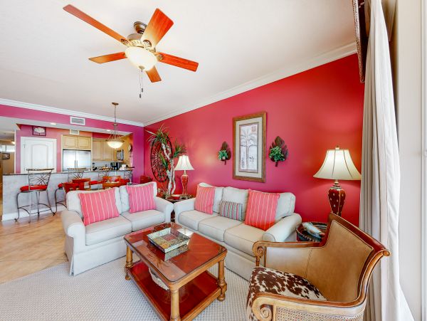 Okaloosa Island Fort Walton Beach Condo 1019979