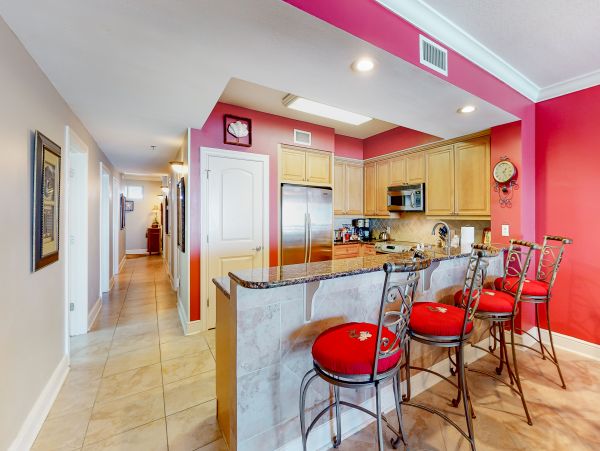 Okaloosa Island Fort Walton Beach Condo 1019979